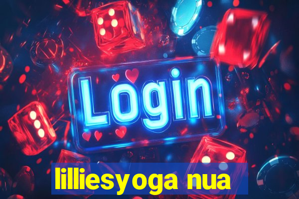 lilliesyoga nua